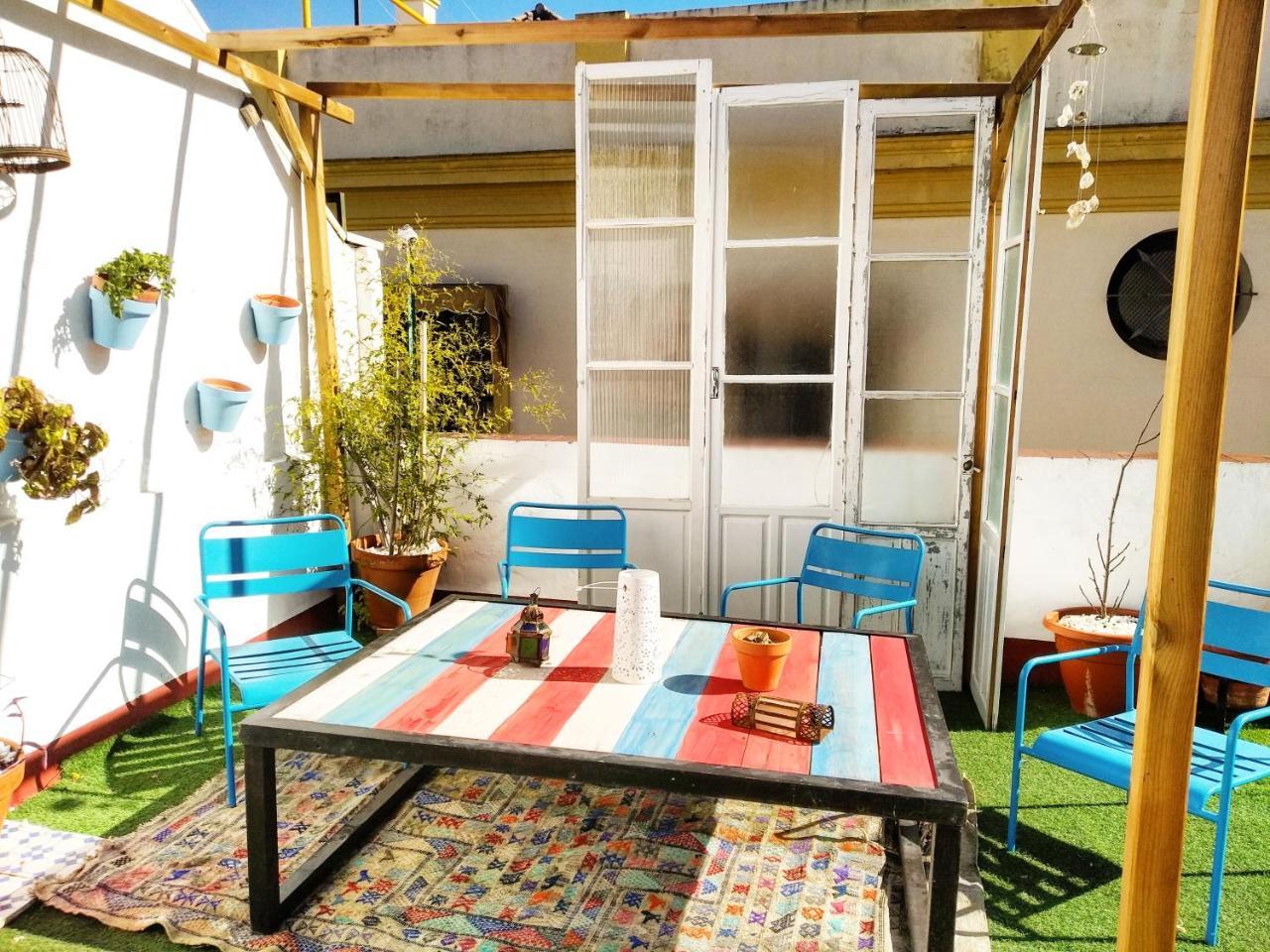 Casa 1858 Hotel Seville Luaran gambar