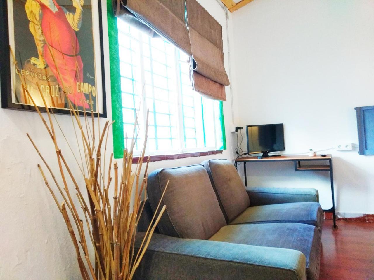 Casa 1858 Hotel Seville Bilik gambar