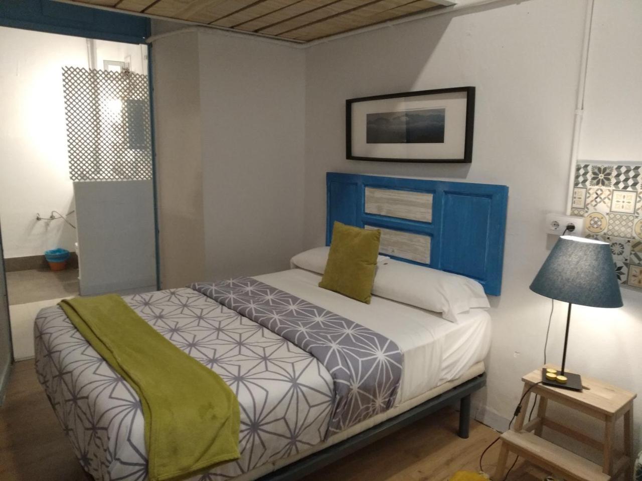 Casa 1858 Hotel Seville Bilik gambar